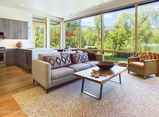 100 Evans Rd UNIT 105, Basalt, CO 81621
