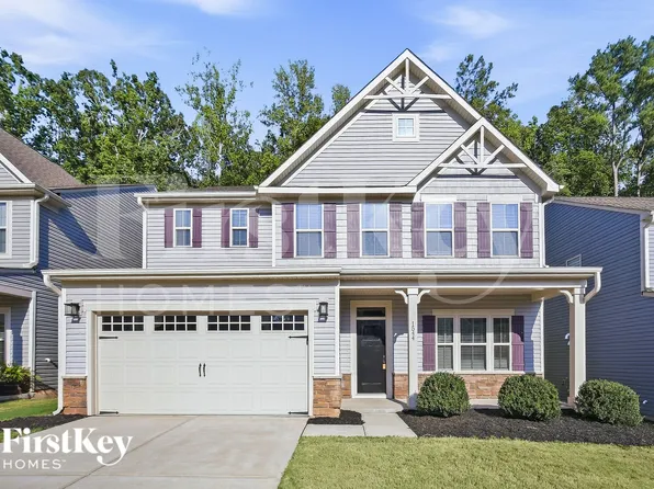 1544 Crimson Leaf Ln, Wake Forest, NC 27587