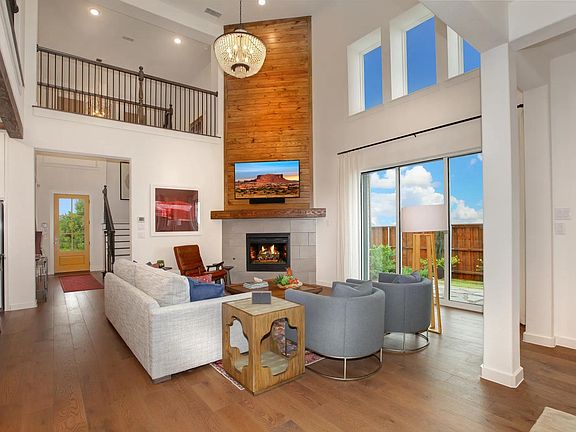 The Violet Family Room