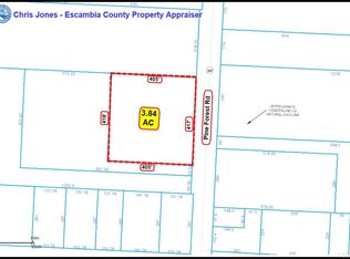 8973 Pine Forest Rd, Pensacola, FL 32534