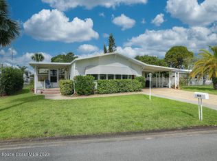 609 Bougainvillea Cir, Barefoot Bay, FL 32976