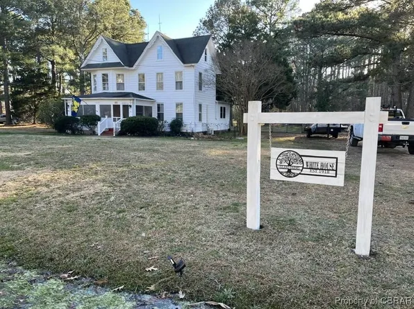 2416 Old Ferry Rd, Hudgins, VA 23076
