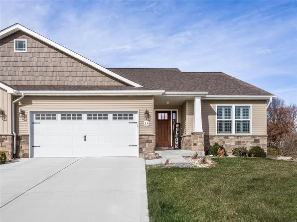 23 Cider Crest Ct, Maryville, IL 62062