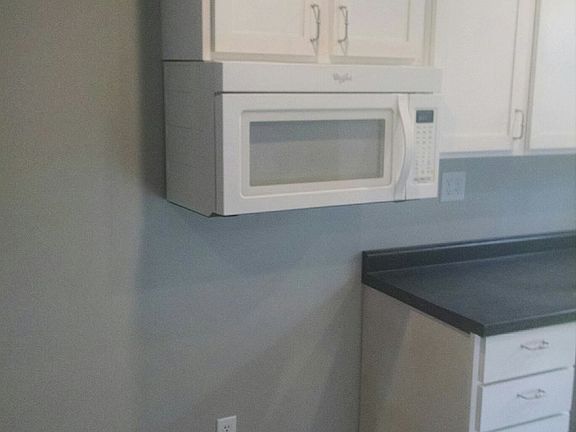 New Microwave Hood