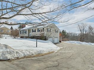 21 Barnard Ridge Road, Meredith, NH 03253