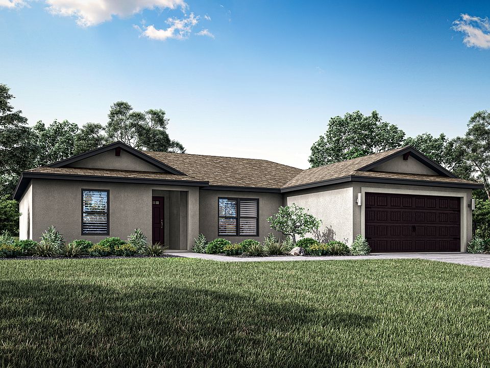 The Caladesi by LGI Homes