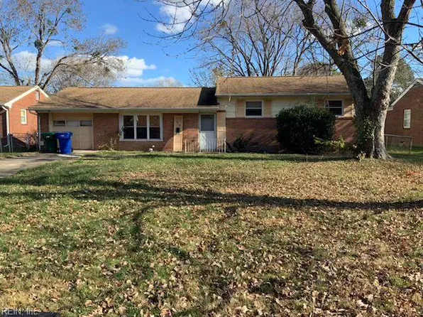 514 Brentwood Dr, Newport News, VA 23601