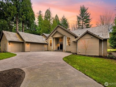 5520 Canvasback Road, Blaine, WA, 98230