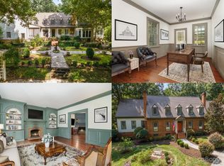 4201 Olde Roxbury Dr, Matthews, NC 28105