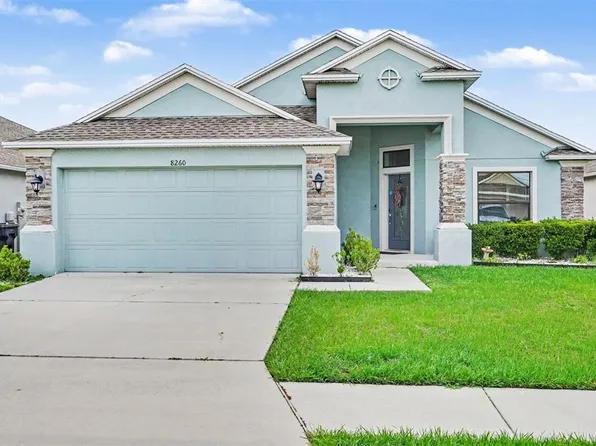 8260 Campbell Crossing Cir, Lakeland, FL 33810