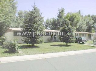 3217 Pennsylvania Ave, Colorado Springs, CO 80907