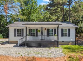640 Gumlog Rd, Martin, GA 30557