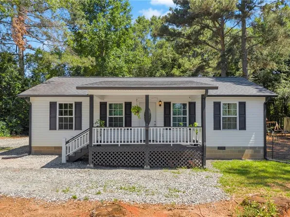 640 Gumlog Rd, Martin, GA 30557