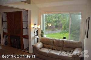 Living Room with View