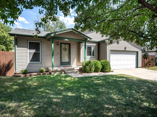 11104 W Grant St, Wichita, KS 67209