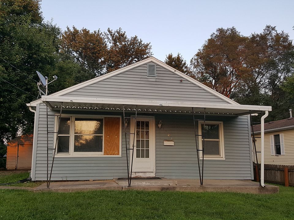 Property Front View