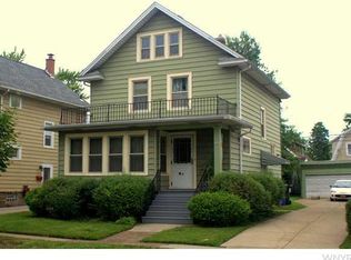 141 Wabash Ave, Kenmore, NY 14217