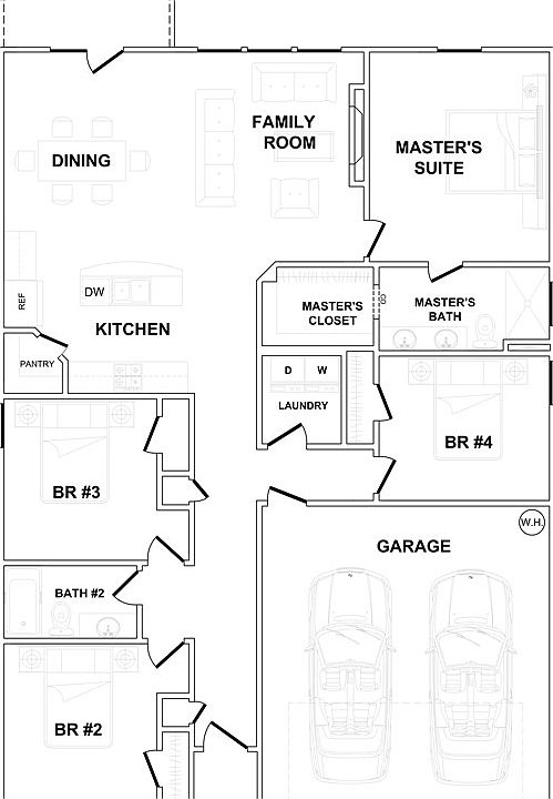 2nd image of 45 Jeter Dr