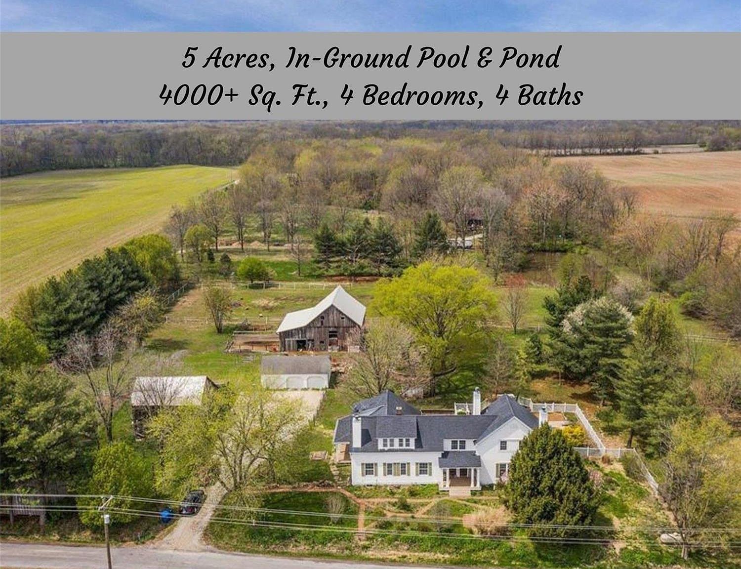 2263 Triad Rd, Saint Jacob, IL 62281 Zillow