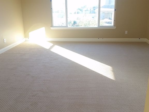 Master Bedroom - Berber