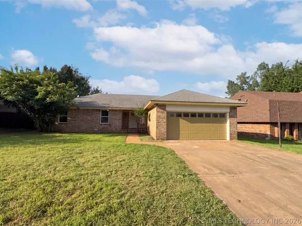1123 E Willham Dr, Stillwater, OK 74075