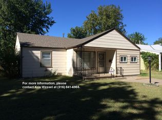 2145 S Poplar St, Wichita, KS 67211