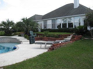 Sunroom rear view