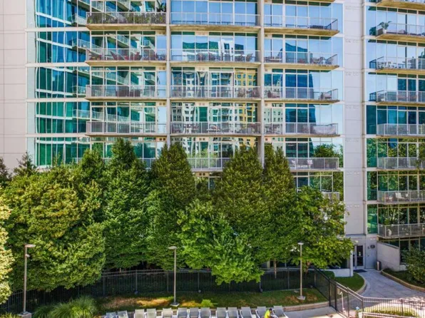 950 W Peachtree St NW Unit 802, Atlanta, GA 30309