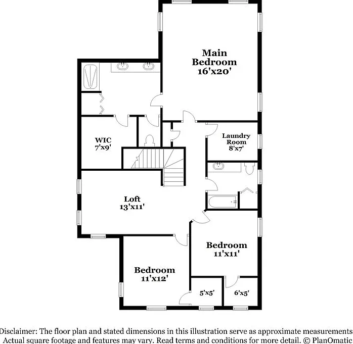 3 bed, 2.5 bath, 2216 sqft, $2,630 — Photo 3