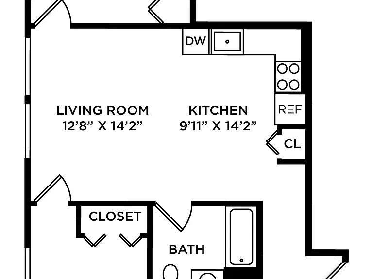 Noca Blu Apartment Homes — Photo 34