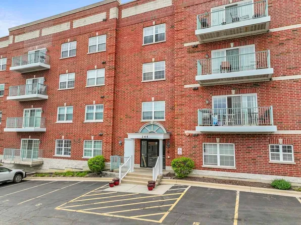 245 W Johnson St Unit 302, Palatine, IL 60067