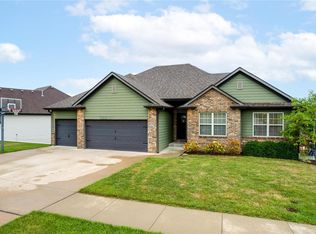 302 Ryefield Rdg, Columbia, MO 65203