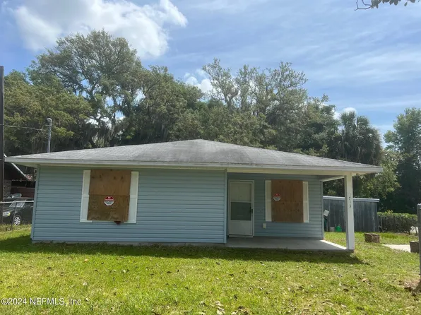 1713 WESTOVER Drive, Palatka, FL 32177