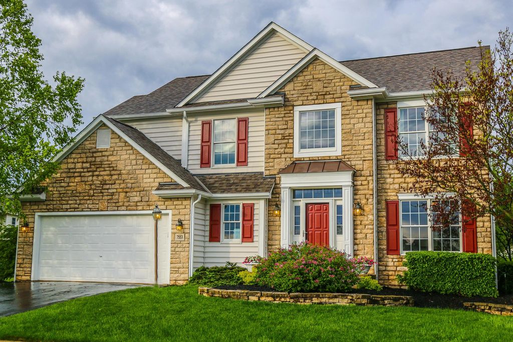 Real estate listing image
