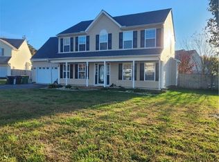 3808 Gloucester Dr, Hopewell, VA 23860