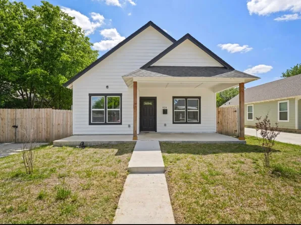 924 E Hattie St, Fort Worth, TX 76104