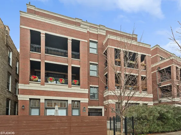 624 W Schubert Ave APT 3W, Chicago, IL 60614