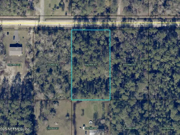 4345 GLADYS Street, Hastings, FL 32145