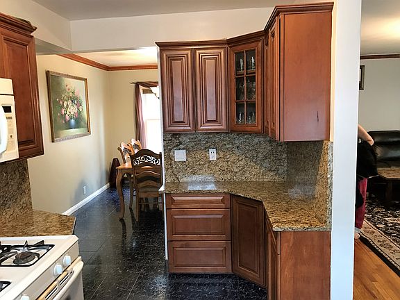 Renovated Kitchen