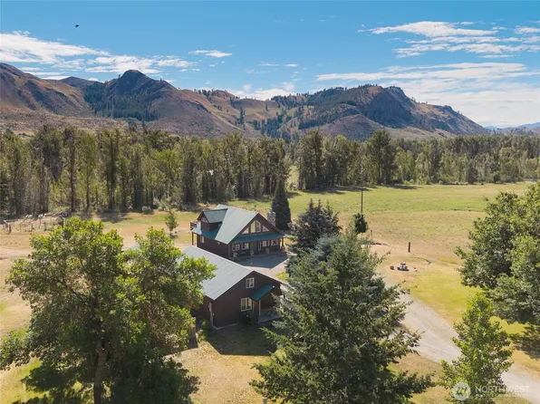 62 Old Twisp Hwy, Twisp, WA 98862