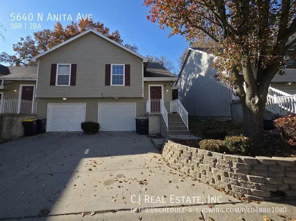 5640 N Anita Ave, Kansas City, MO 64151