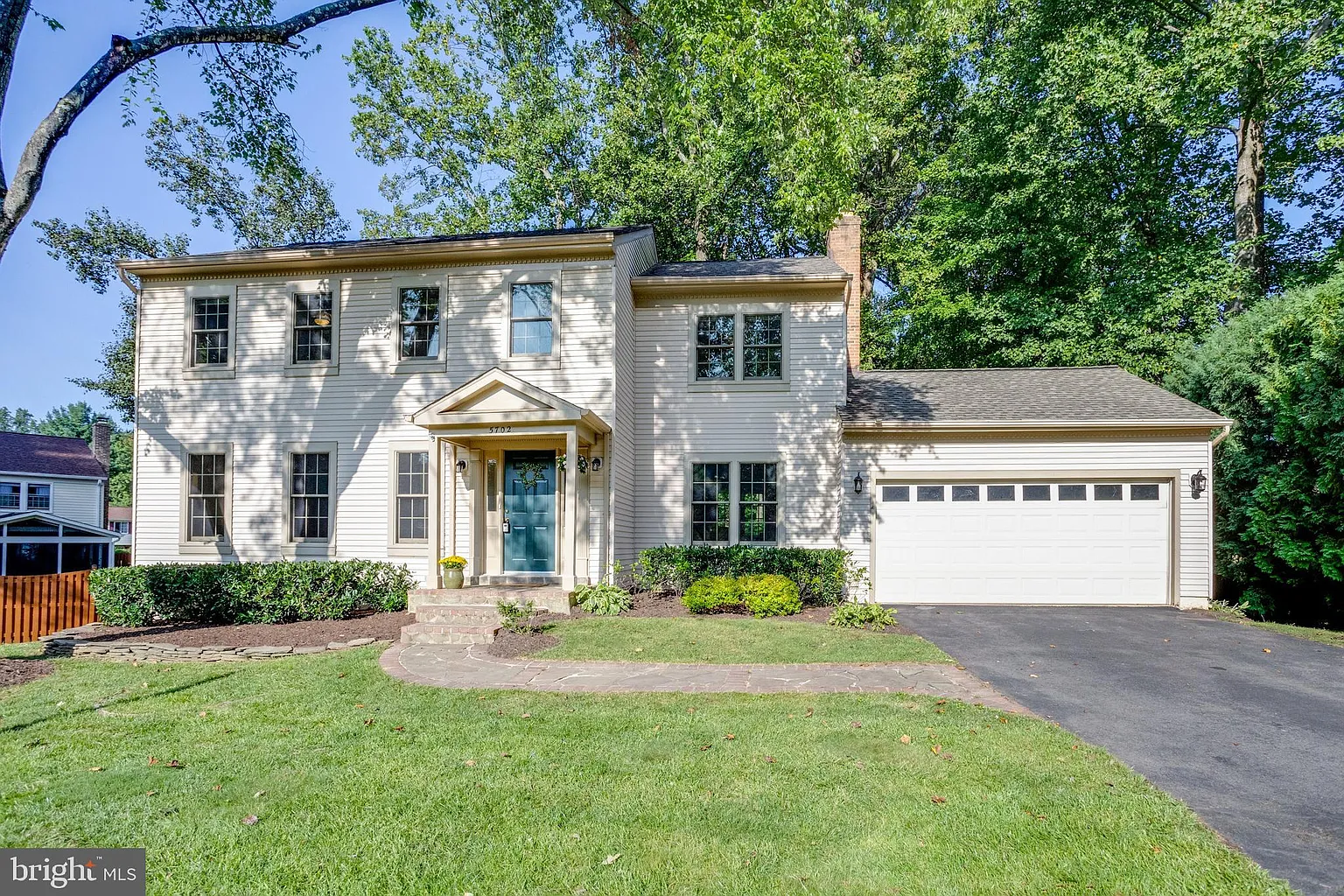 5702 Bakersville Ln photo 1