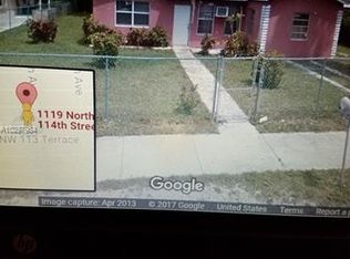 1119 NW 114th St, Miami, FL 33168