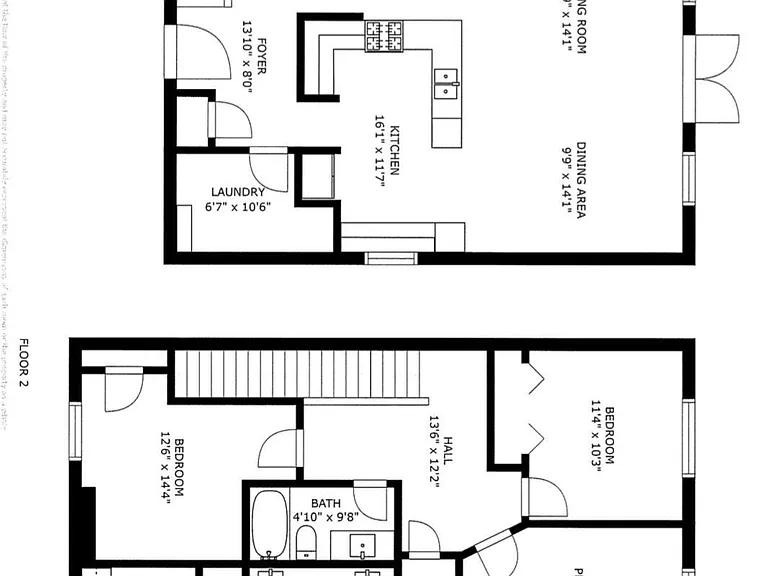 605 Silverstone Rd #205B — Photo 34