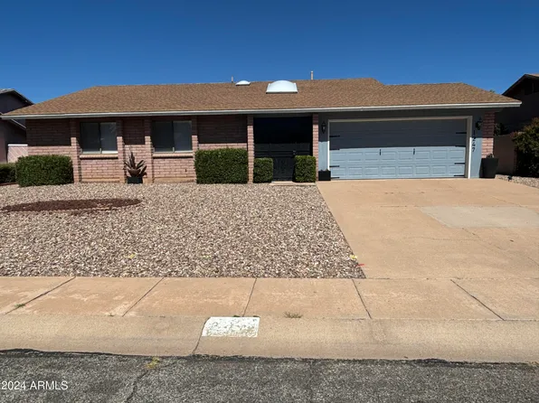 1247 QUAIL HOLLOW Drive, Sierra Vista, AZ 85635