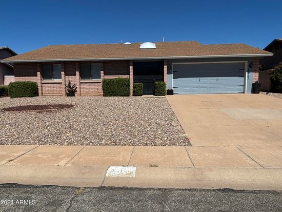 1247 QUAIL HOLLOW Drive, Sierra Vista, AZ 85635