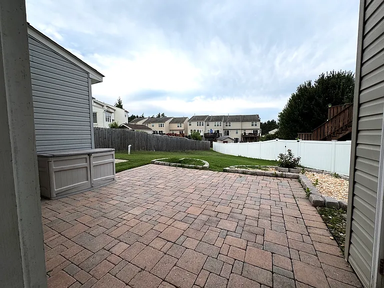 716 Blossom Dr - Paver Patio