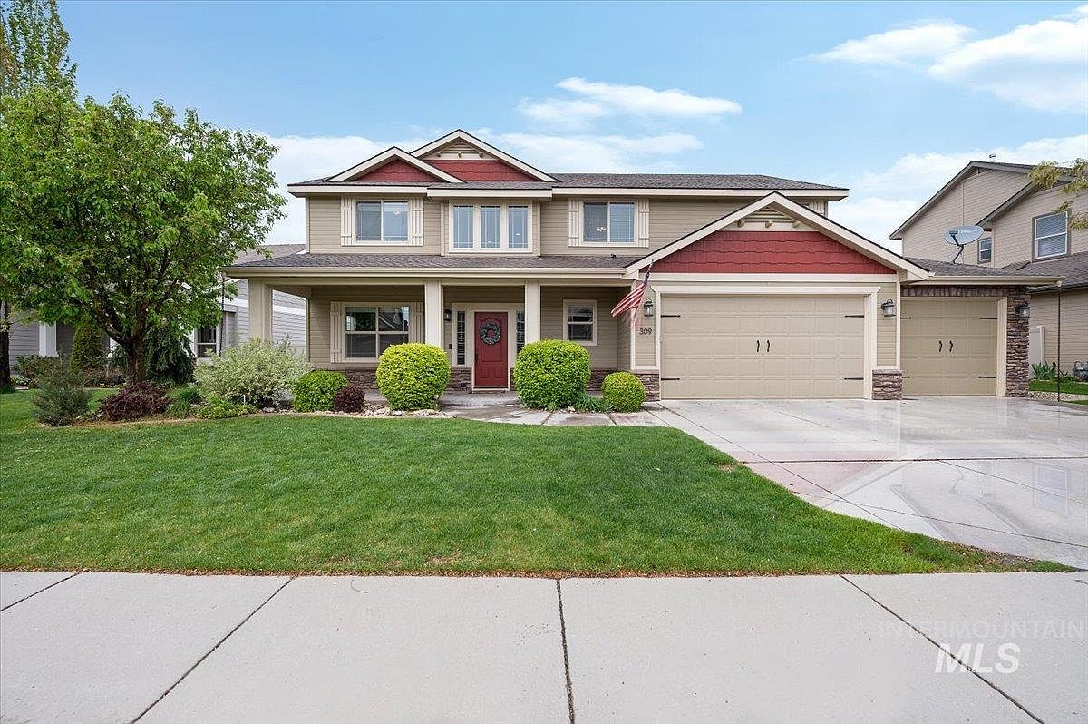 309 S Fernan Lake Way, Star, ID 83669 Zillow