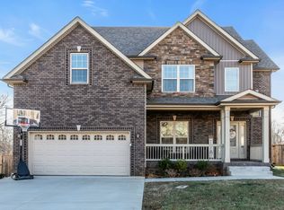 2470 Shadowood Rd, Clarksville, TN 37043