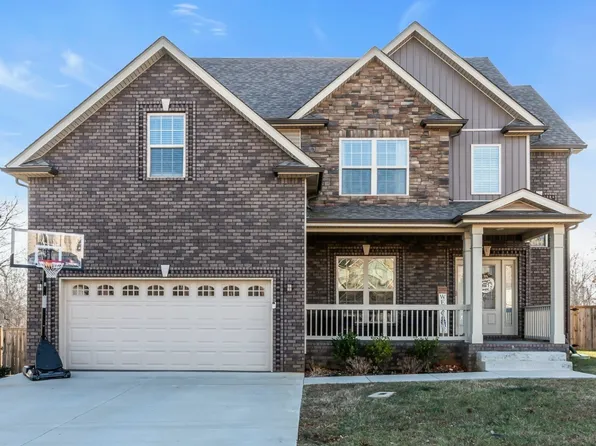2470 Shadowood Rd, Clarksville, TN 37043
